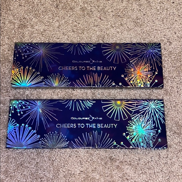 Coloured Raine Cheers to the Beauty Palette - Picture 3 of 3